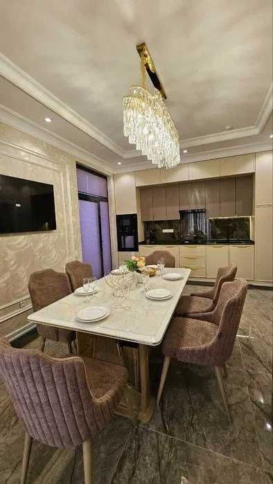 ЖК GOLDEN HOUSE 3/2/8 ул Нукус рядом с Piramit tower 5 мин до Ойбек м