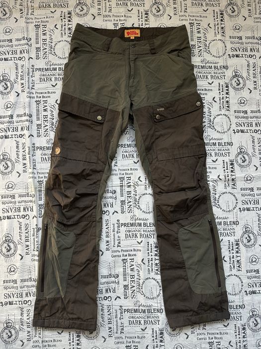 Fjall Raven G-1000+ original мембрана панталон.48