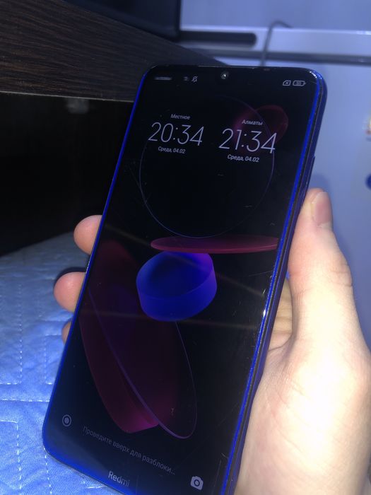 Срочно продаю Redmi note 8