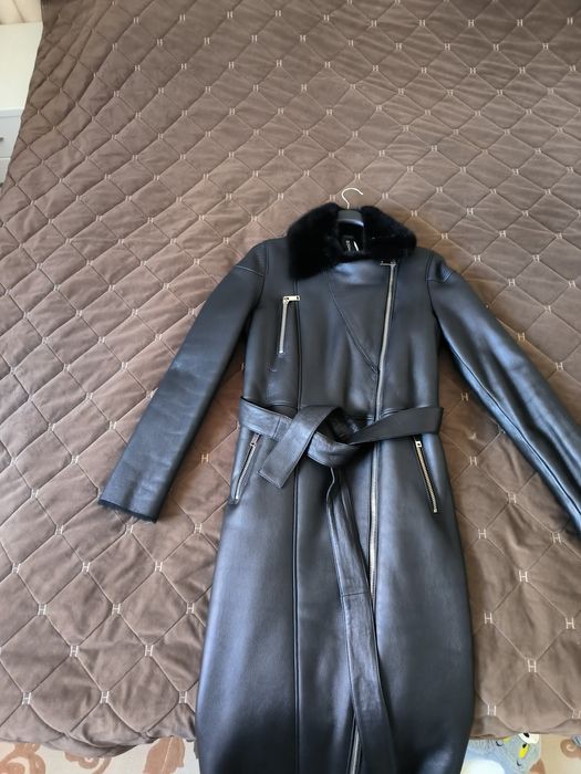 Продам женскую дубленку