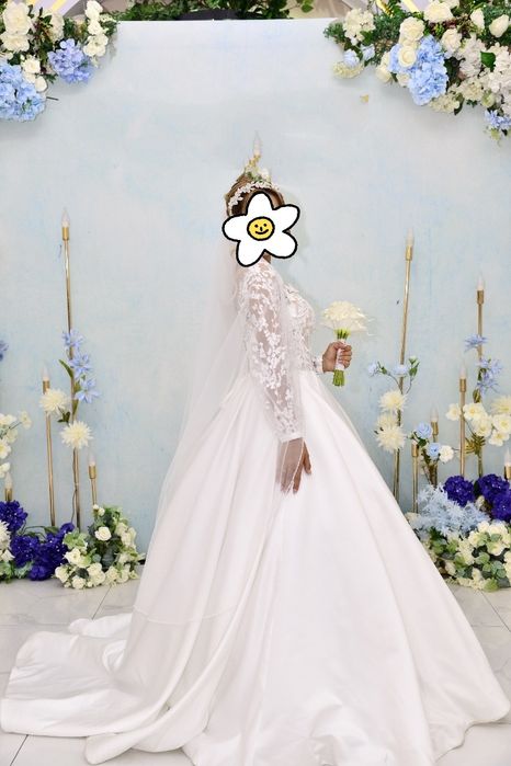 Свадебные платья