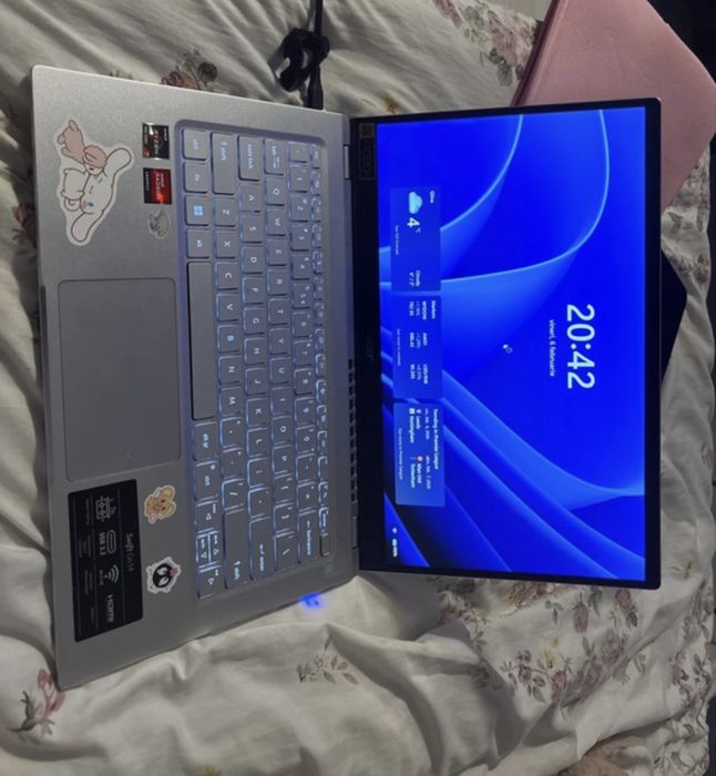 Laptop acer swift go 14