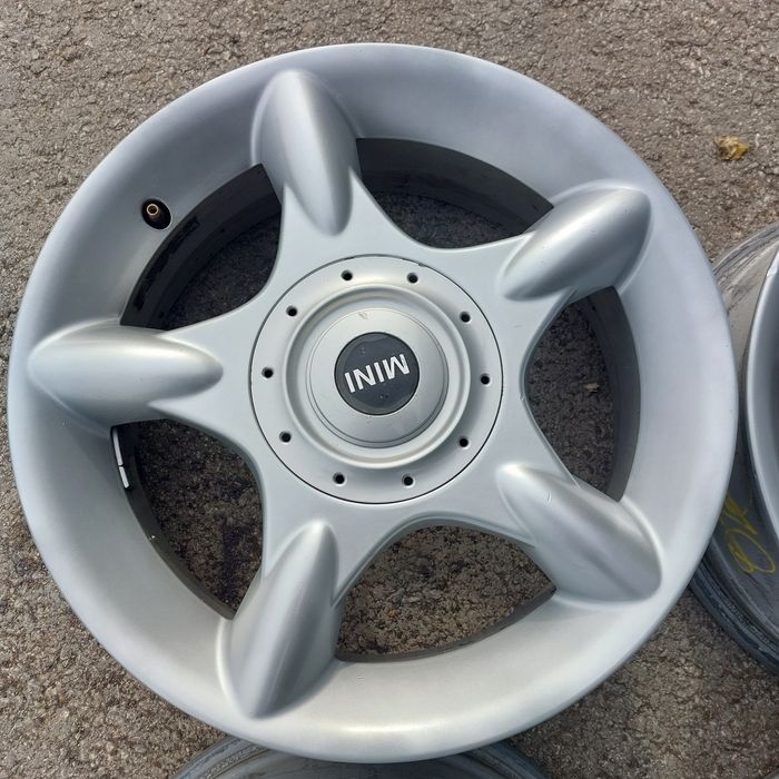 Лети (алуминиеви)джанти 16"  ,4х100 MINI