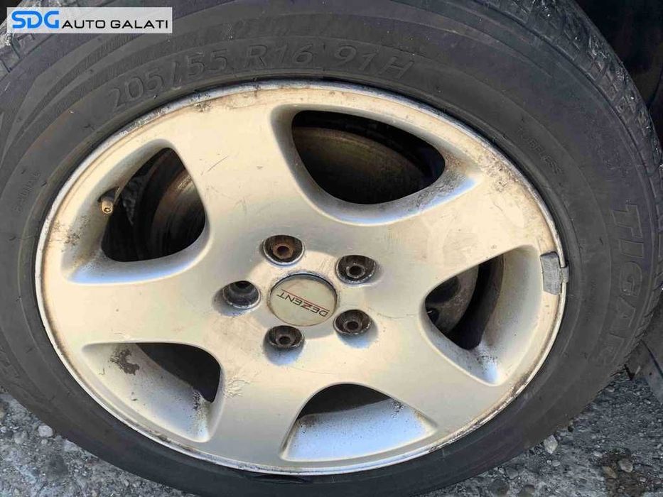Set 4 Jante Aliaj 5x112 R16 Seat Altea 2004 - 2010