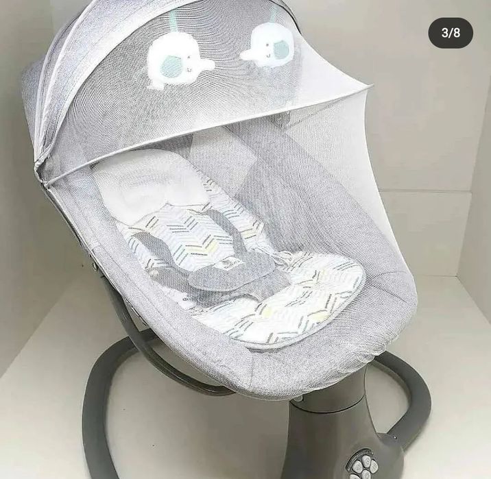 Электоро шезлонг Mastela (Cool) 3в1