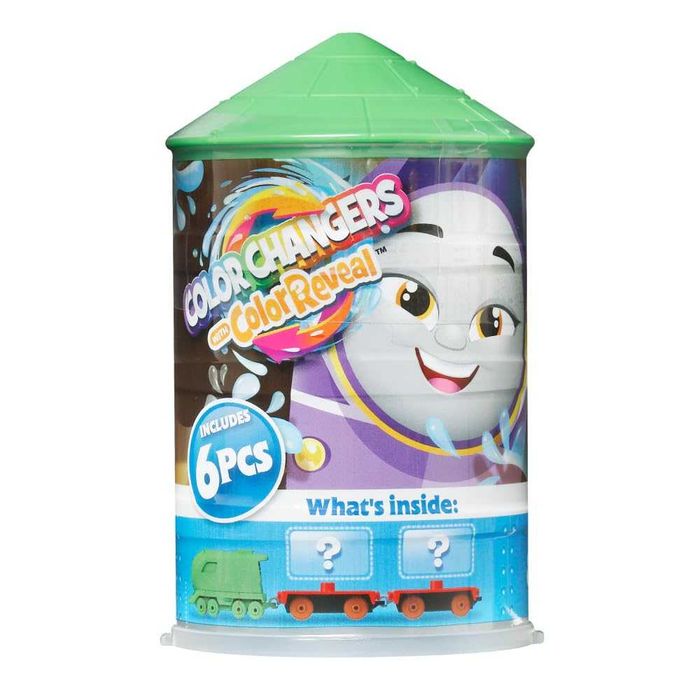 Thomas & Friends влакче играчка с динозавърска глава