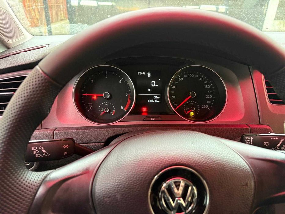 Volkswagen Golf 1.6 TDI