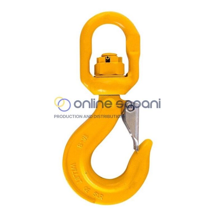 Кука въртяща се от 1,12т до 15т