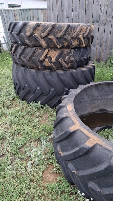 Баллоны от К-700 на септик