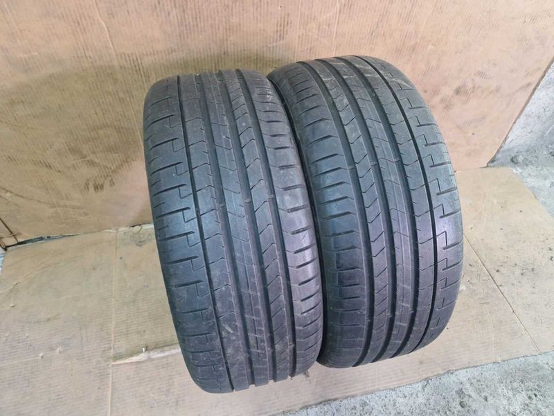 2 Pirelli R19 235/40
летни гуми
DOT4321