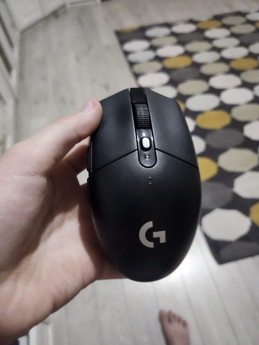 Игровая мышка Logitech g305