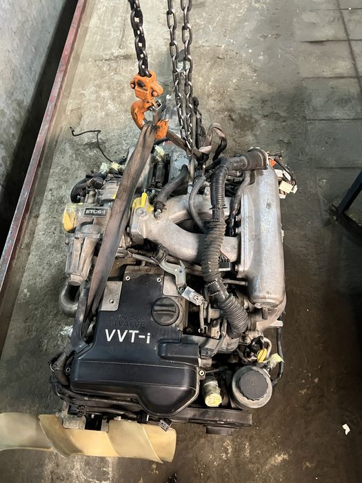 Двигатель 1JZ-FE свап, ЯПОНИЯ