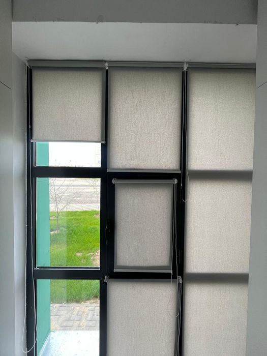 Жалюзи өлшеу орнату тегін