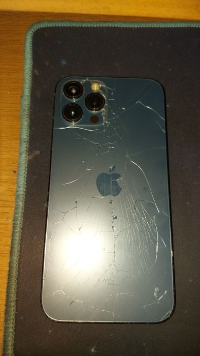 IPhone 12 Pro Max 128GB, cititi descrierea!