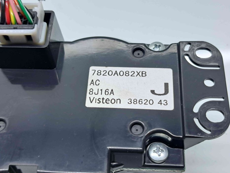 Panou comanda clima MITSUBISHI Outlander II [Fabr 2006-2015] 7820A082