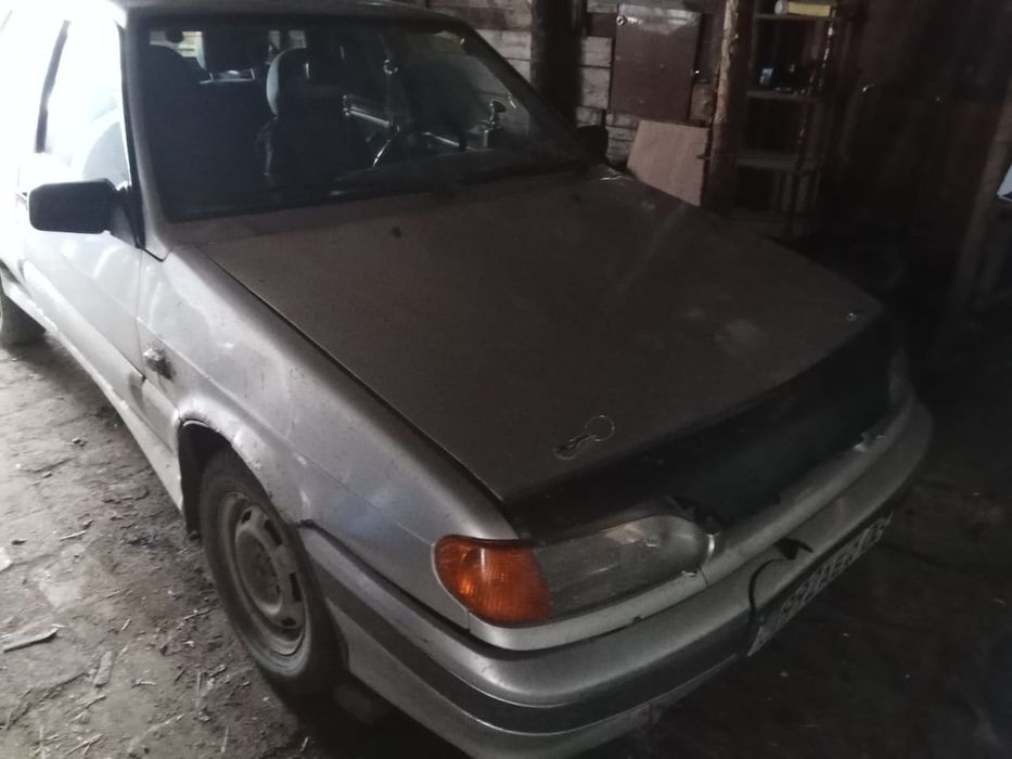 На разбор, Ваз 2115