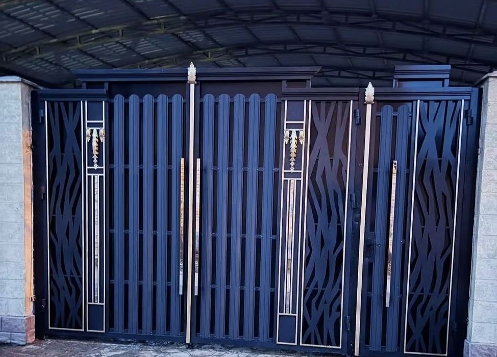 Ворота сатылады новый