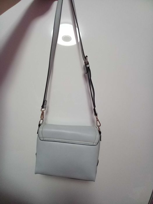 Чанта с дълга и къса дръжка