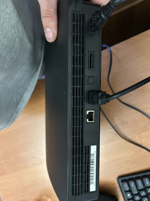 Продам sony playstation 3 slim или обмен