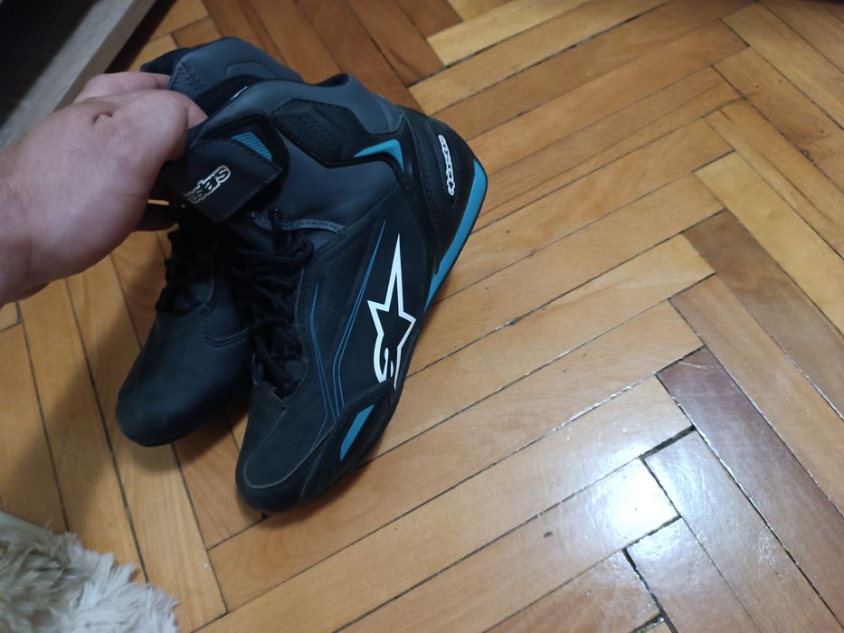Дамски мото боти alpinestars Stella