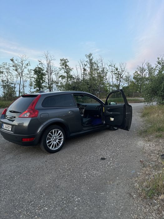 Volvo C30, motor 1.6D