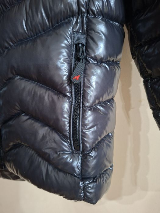 Geacă cu glugă de iarnă-10 ani