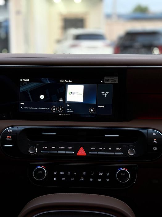 Hyundai Palisade 2025 — 10