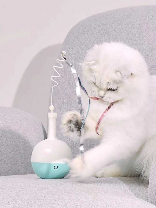 Интерактивна играчка за котки PAKEWAY