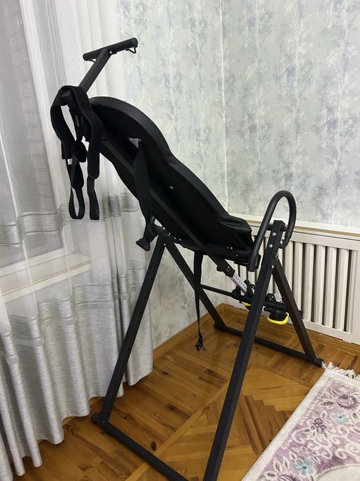 Тренажер для спины с регулировкой