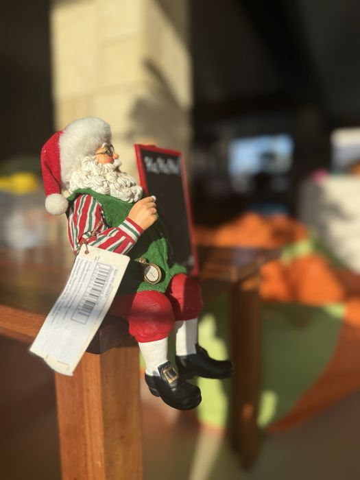 Дядо Коледа от Италия