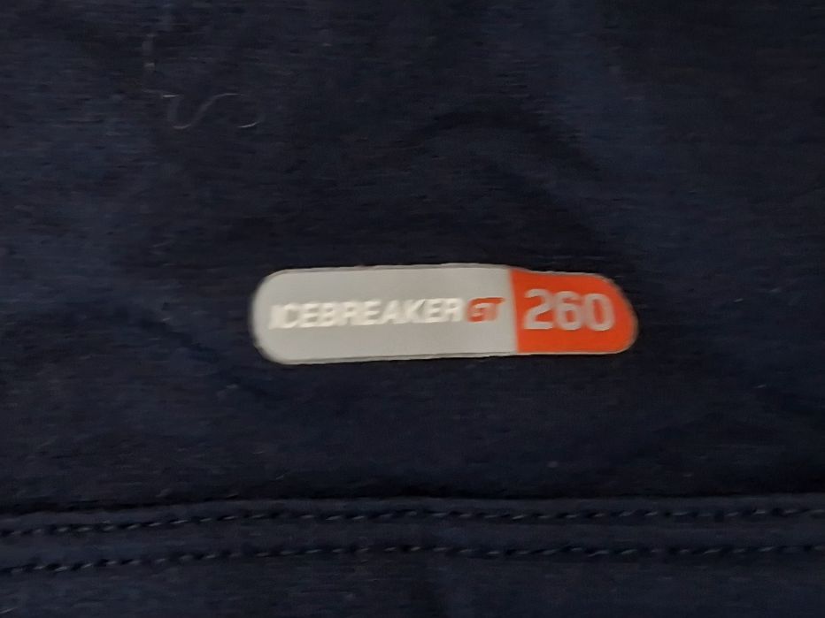 Icebreaker 260-Ориг.горнище