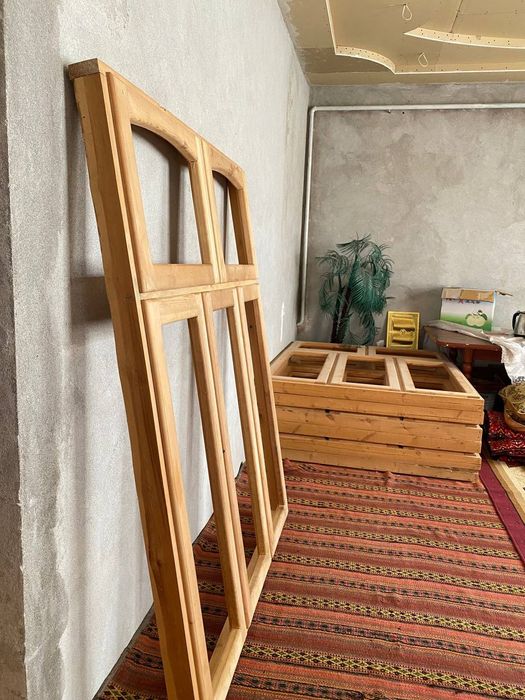 Yangi yogʻoch  romlar