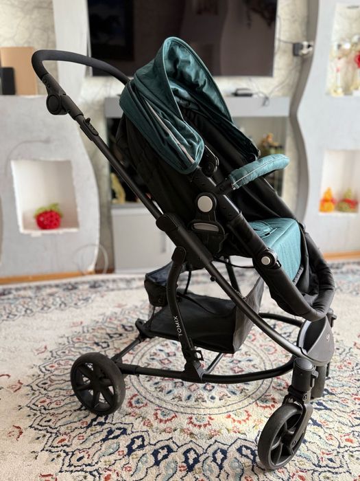 Детская коляска , фирма  TOMIX