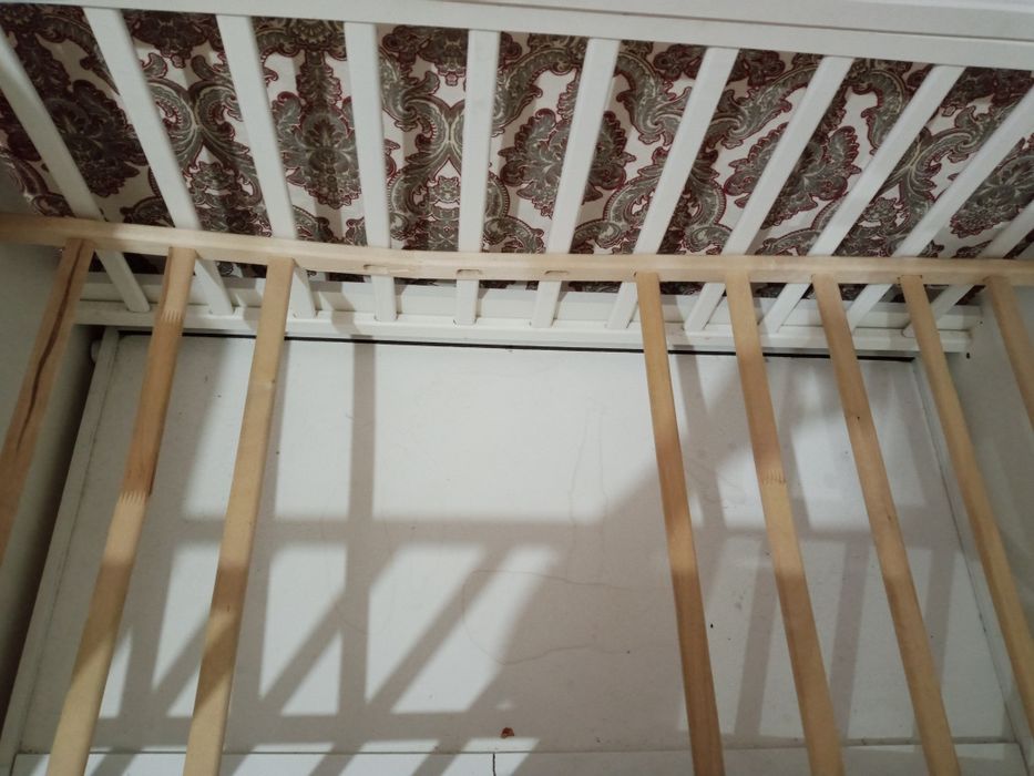 Манеж -кровать детский