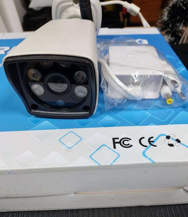 Комплект за видеонаблюдение KASSABA SYSTEMS