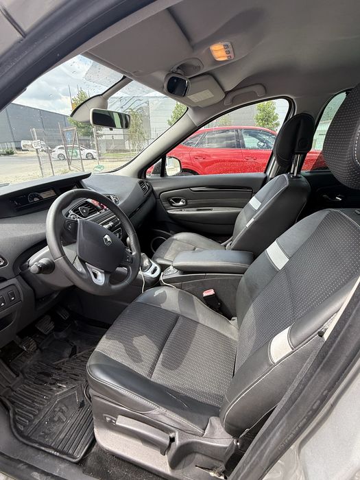 Renault Scenic 1.6dci 130cp 2011