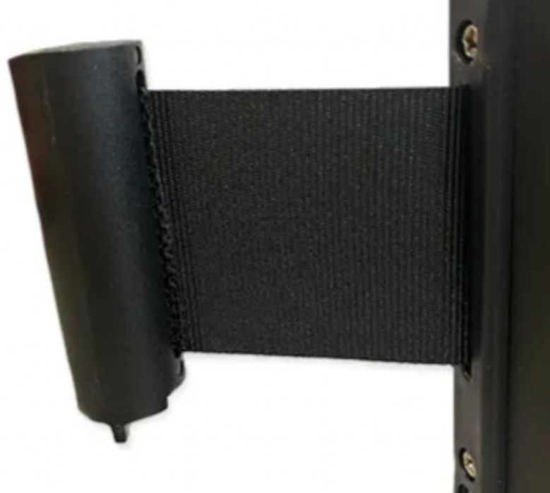 Ограждение с лента/бариера – Надеждност и устойчивост