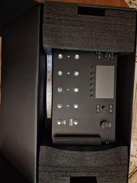 Helix Lt line6 procesor
