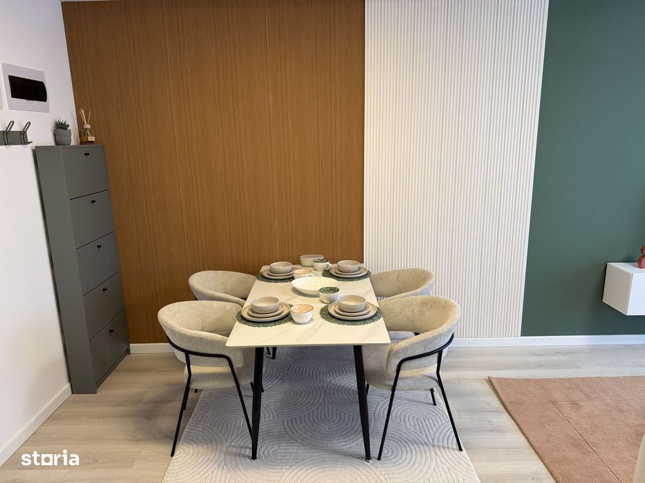 Prima INCHIRIERE apartament 2 camere, 55mp+balcon, Scala Cetate Oradea