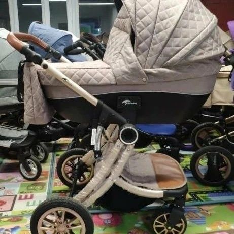 Детская коляска трансформер два в одном