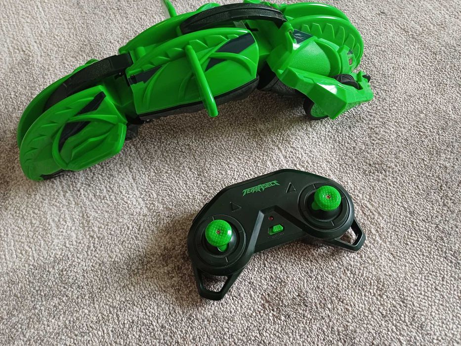 Masinuta cu telecomanda iDrive Terrasect