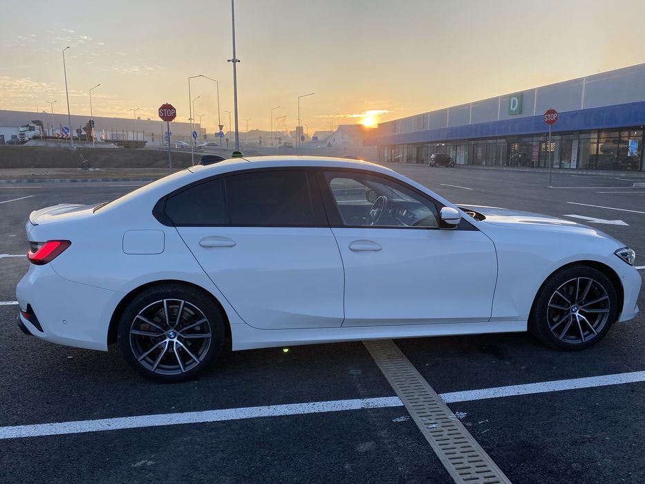 Bmw 320 d, G20 X drive
