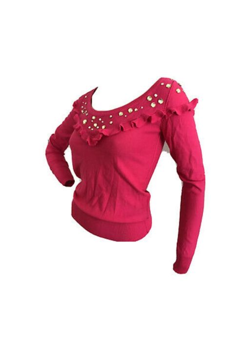 Bluza tricotata Sonia Rykiel for H&M originala de colecție