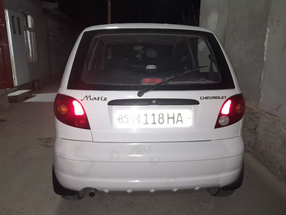 Matiz 2009 sotiladi xolati udar