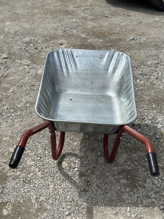 Тачка двухколесная