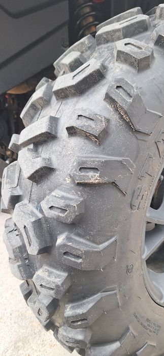 Атв Cf moto 850 XC
