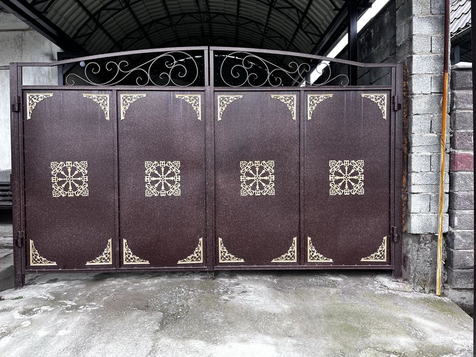 Ворота сатылады!