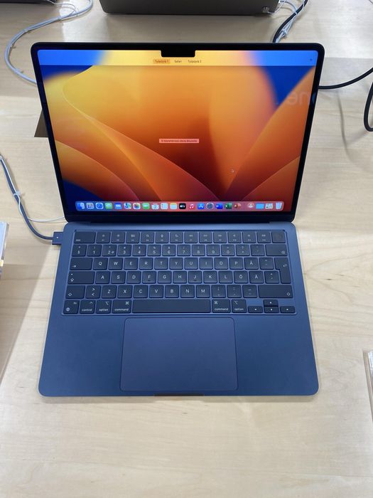 Mac Book Air на чипе M2