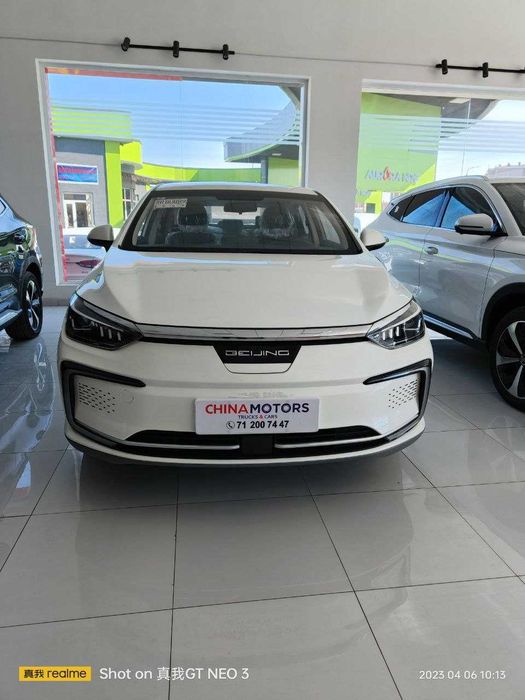 Baic Beajing EU5 рассрочка