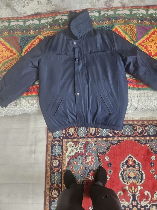 Продам меховый зимный лётный курткукуртку